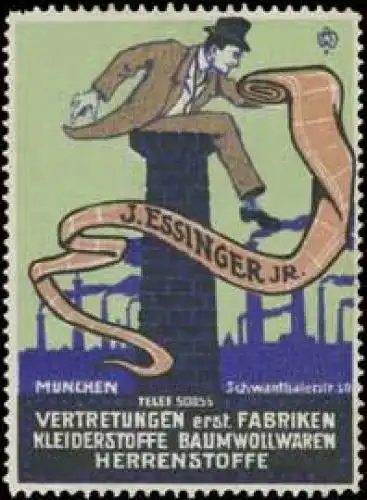 Kleiderstoffe