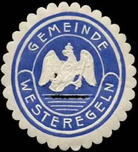 Gemeinde Westeregeln