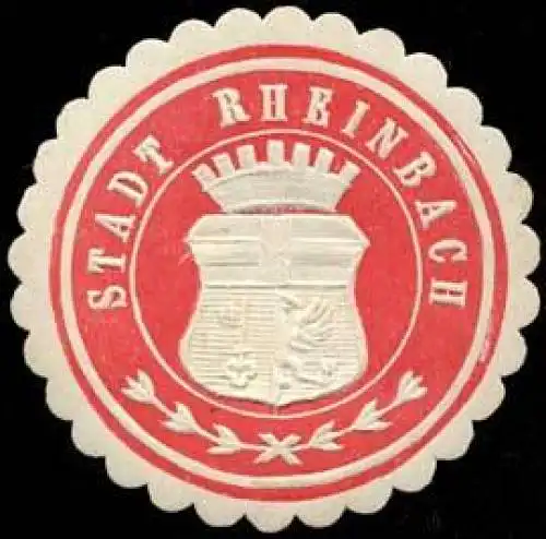 Stadt Rheinbach