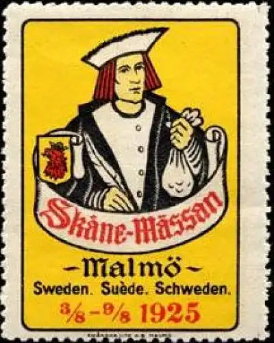 SkÃ¤ne - MÃ¤ssan