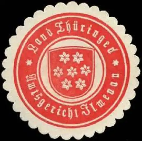 Land ThÃ¼ringen - Amtsgericht Ilmenau