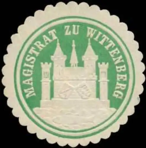 Magistrat zu Wittenberg