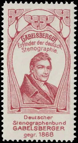 Franz Xaver Gabelsberger