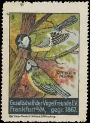 Vogelfreunde