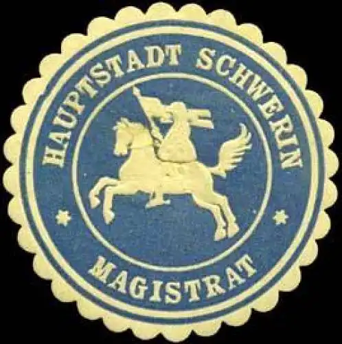 Magistrat Hauptstadt Schwerin