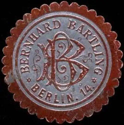 Bernhard Bartling - Berlin