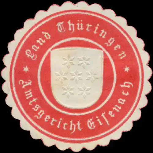 Amtsgericht Eisenach