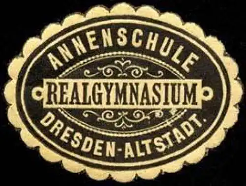 Annenschule - Realgymnasium (Schule)
