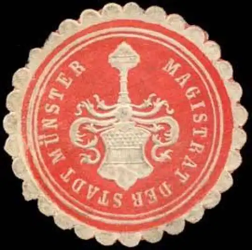 Magistrat der Stadt Münster