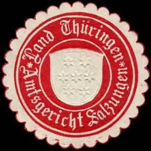 Land ThÃ¼ringen - Amtsgericht Salzungen