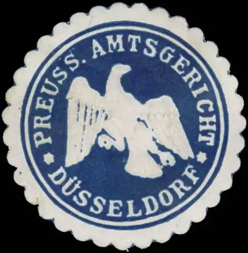 Pr. Amtsgericht Düsseldorf