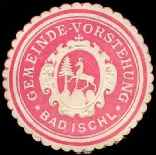 Gemeinde-Vorstehung Bad Ischl