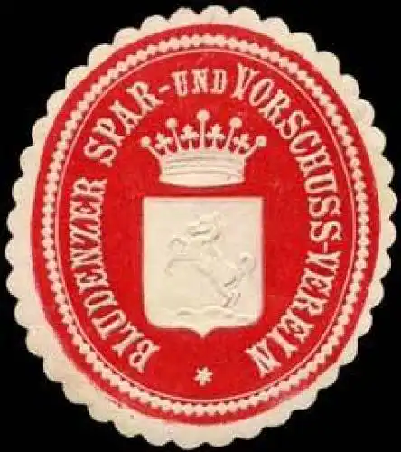 Bludenzer Spar- und Vorschuss-Verein