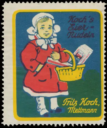 Kochs Eiernudeln