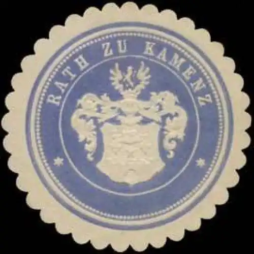 Rath zu Kamenz