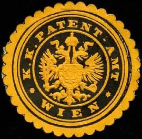 K.K. Patentamt - Wien