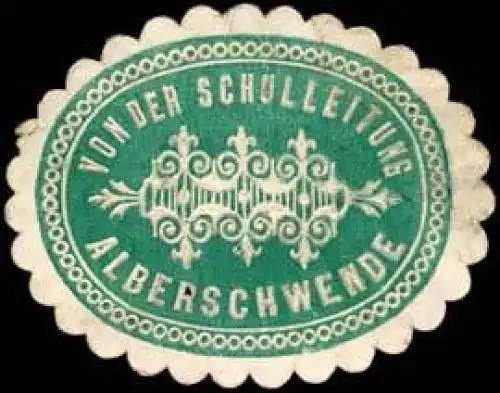 Von der Schulleitung Alberschwende