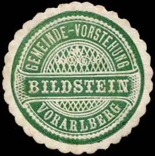 Gemeinde-Vorstehung Bildstein - Vorarlberg