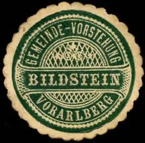 Gemeinde-Vorstehung Bildstein - Vorarlberg