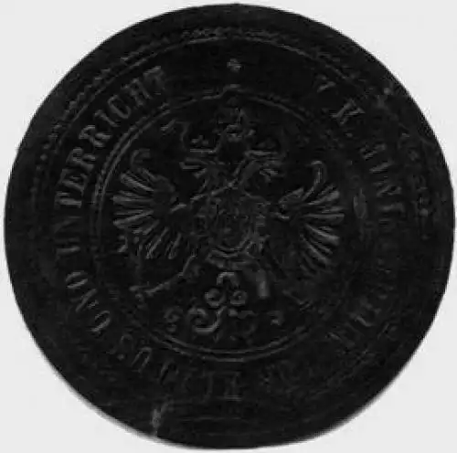 K.K. Ministerium für Kultus und Unterricht