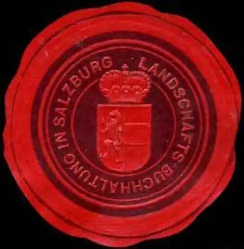 Landschafts-Buchhaltung in Salzburg