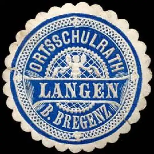 Ortsschulrat Langen bei Bregenz
