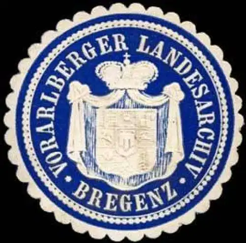 Vorarlberger Landesarchiv - Bregenz