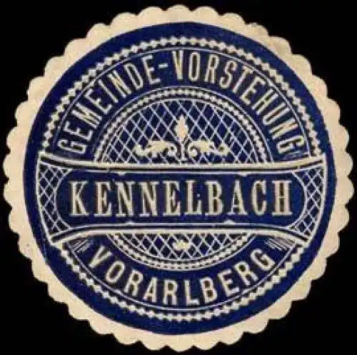 Gemeinde-Vorstehung Kennelbach - Vorarlberg