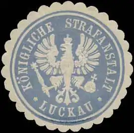 K. Strafanstalt Luckau