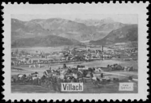 Panorama Villach