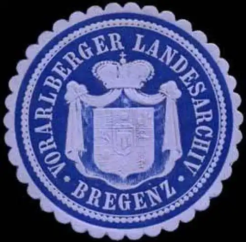 Vorarlberger Landesarchiv - Bregenz