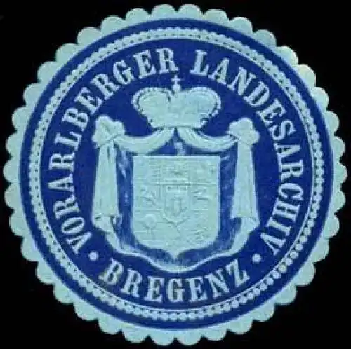 Vorarlberger Landesarchiv - Bregenz