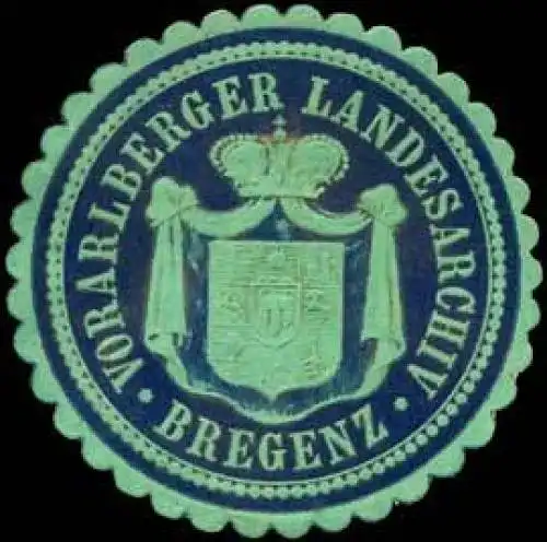 Vorarlberger Landesarchiv - Bregenz