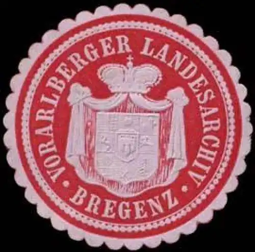 Vorarlberger Landesarchiv - Bregenz