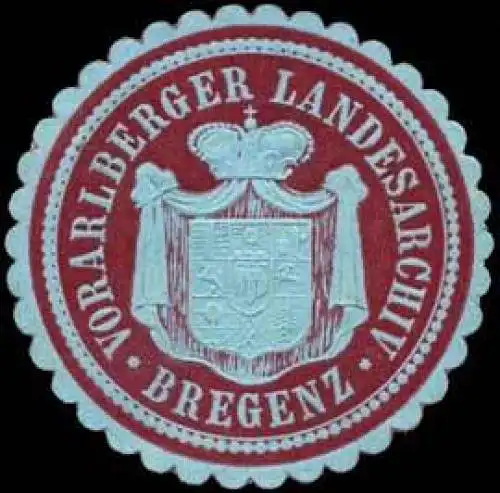 Vorarlberger Landesarchiv - Bregenz