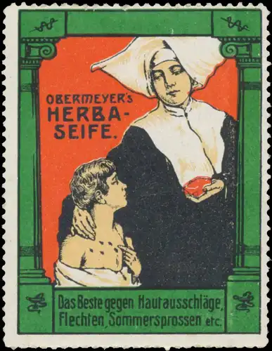 Herba-Seife