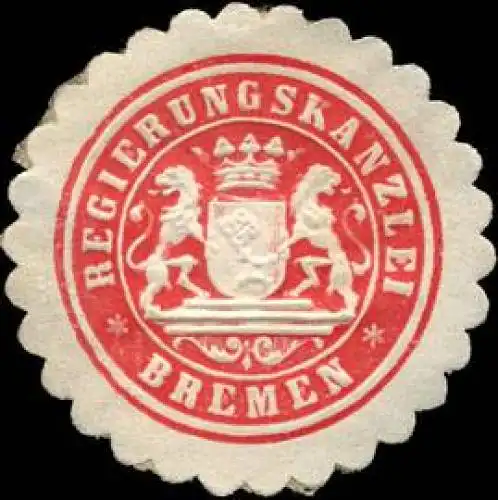 Regierungskanzlei - Bremen
