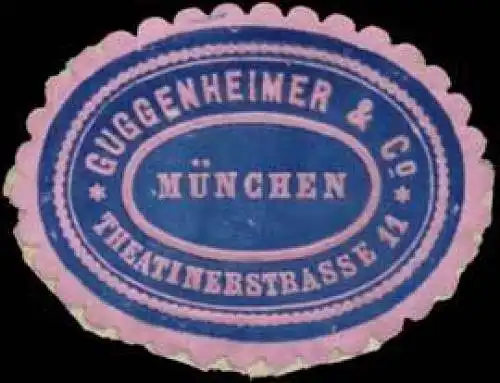 Bank Guggenheimer & Co