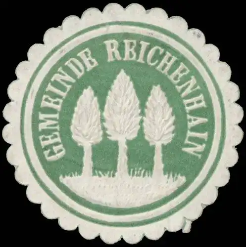 Gemeinde Reichenhain