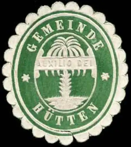 Gemeinde Hütten
