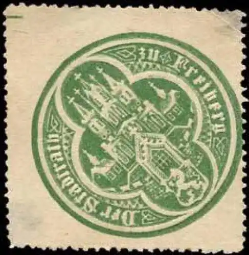 Der Stadtrath zu Freiberg