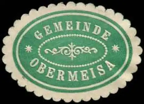Gemeinde Obermeisa