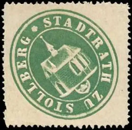 Stadtrath zu Stollberg