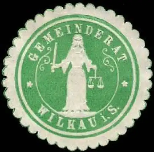 Gemeinderat Wilkau in Sachsen