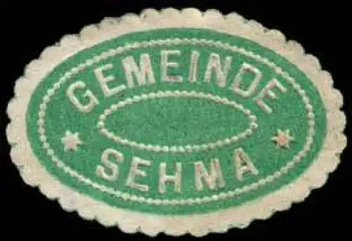 Gemeinde Sehma