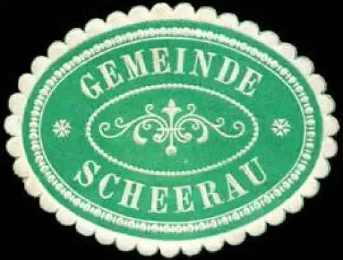 Gemeinde Scheerau