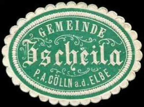 Gemeinde Zscheila P.A. CÃ¶lln an der Elbe