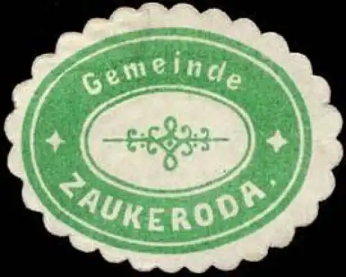 Gemeinde Zaukeroda