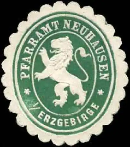 Pfarramt Neuhausen im Erzgebirge