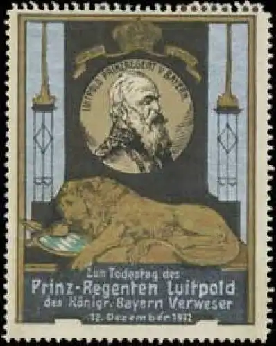 Luitpold Prinzregent von Bayern